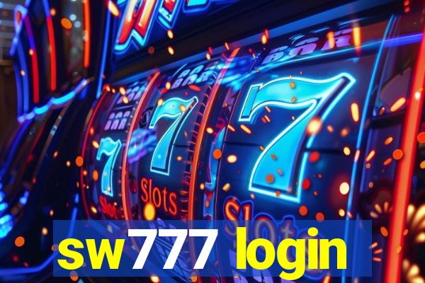 sw777 login